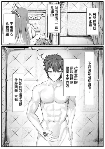 [Sirosoil] Sex Shinai to Derenai Heya ni Tojikomerareta BB-chan-tachi Manga Fhentai - Page 2