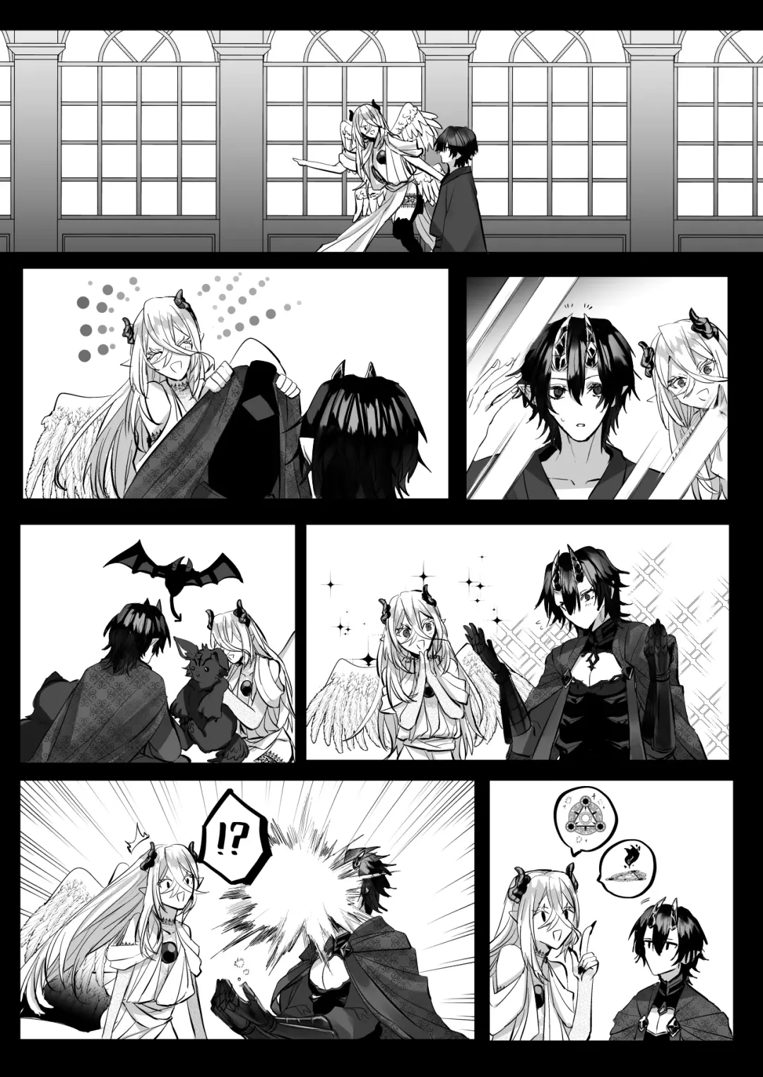 [Hebereketonbo] Reiguu Kenshi wa Majin ni Chouai Sareru | 受冷待的劍士被魔神極致寵愛 Fhentai - Page 118