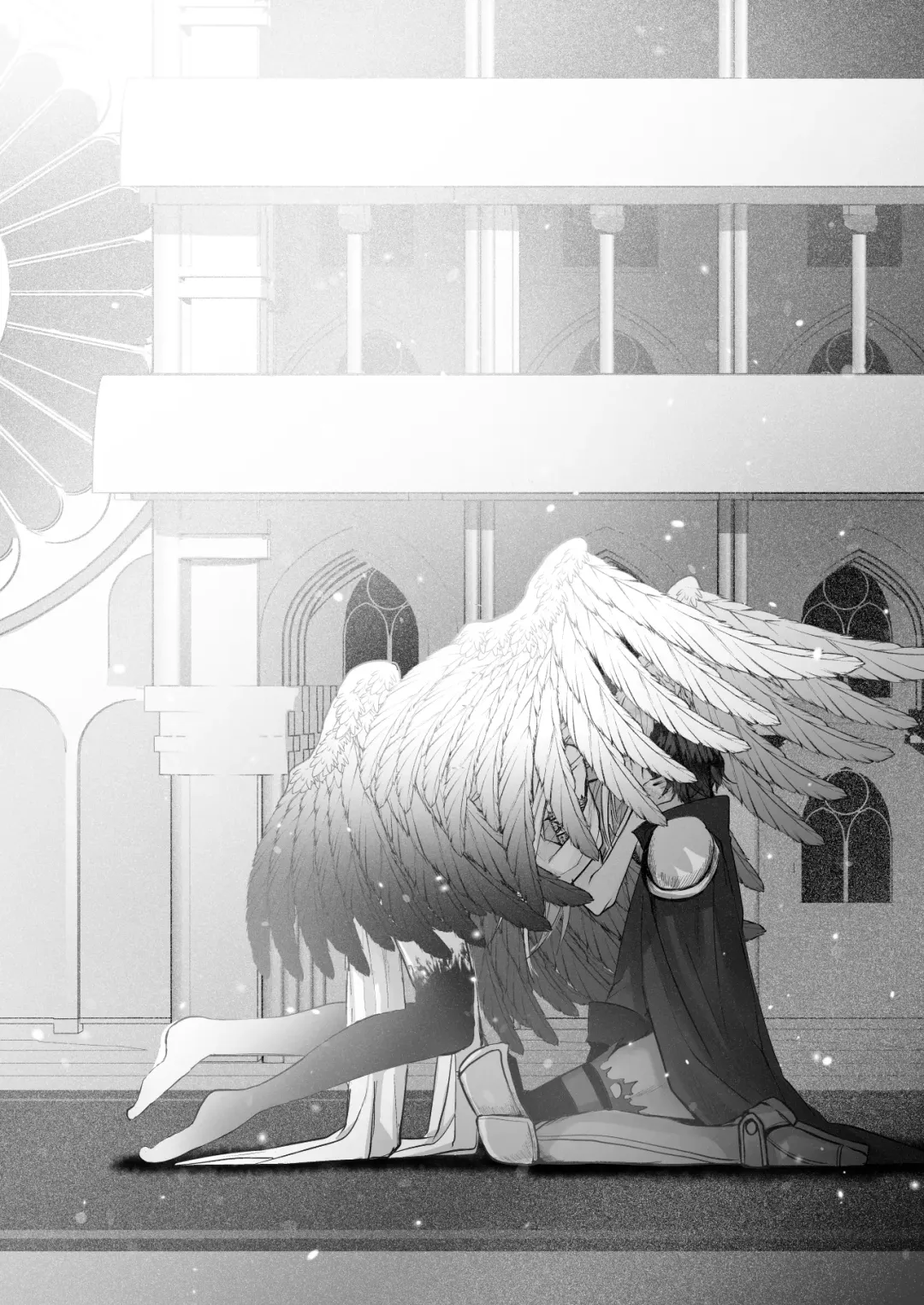 [Hebereketonbo] Reiguu Kenshi wa Majin ni Chouai Sareru | 受冷待的劍士被魔神極致寵愛 Fhentai - Page 66