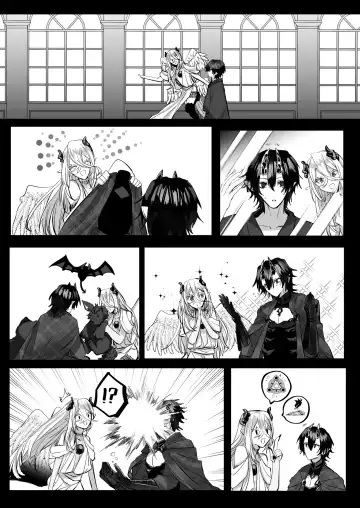 [Hebereketonbo] Reiguu Kenshi wa Majin ni Chouai Sareru | 受冷待的劍士被魔神極致寵愛 Fhentai - Page 118