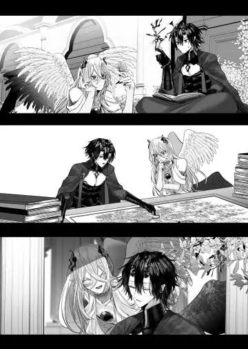 [Hebereketonbo] Reiguu Kenshi wa Majin ni Chouai Sareru | 受冷待的劍士被魔神極致寵愛 Fhentai - Page 119