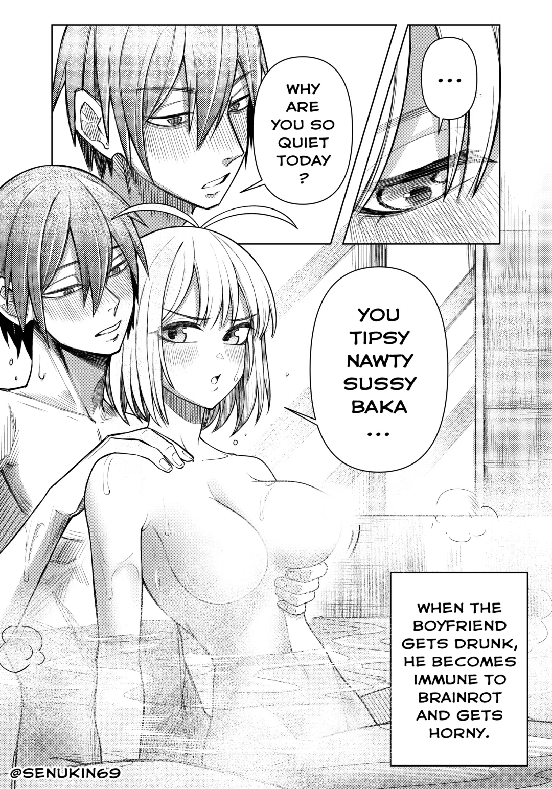 [Hornee Borgar] Brainrot Girlfriend Fhentai - Page 15