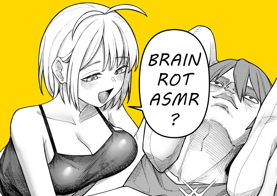 [Hornee Borgar] Brainrot Girlfriend Fhentai - Page 25
