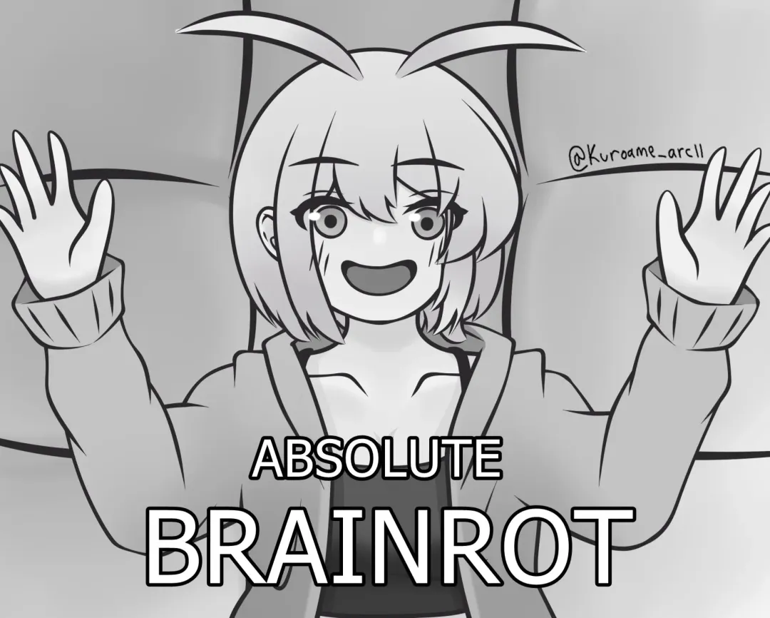 [Hornee Borgar] Brainrot Girlfriend Fhentai - Page 27