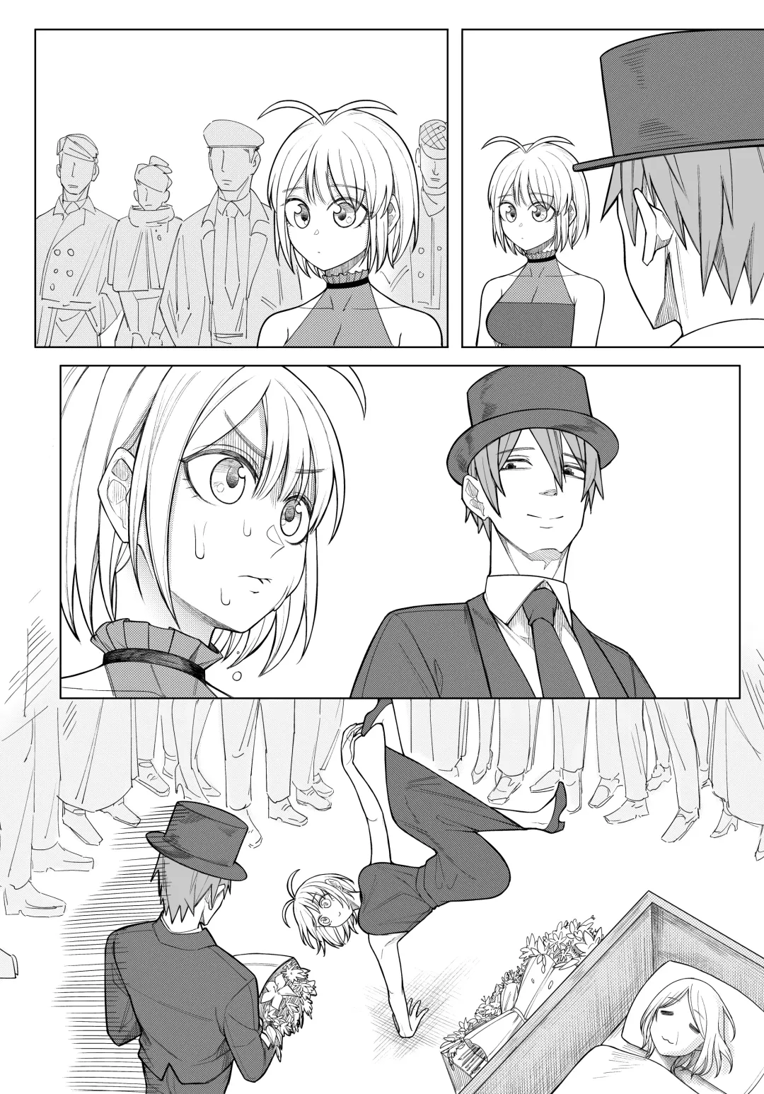 [Hornee Borgar] Brainrot Girlfriend Fhentai - Page 7