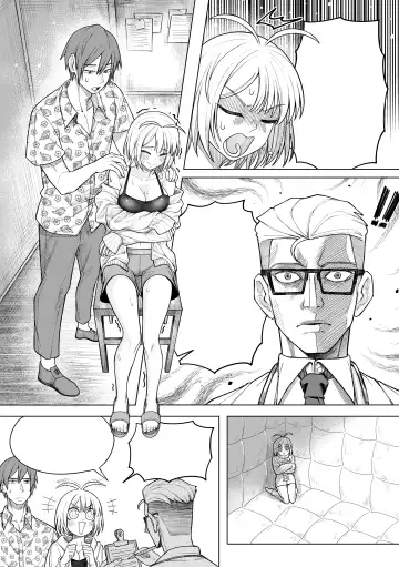 [Hornee Borgar] Brainrot Girlfriend Fhentai - Page 12