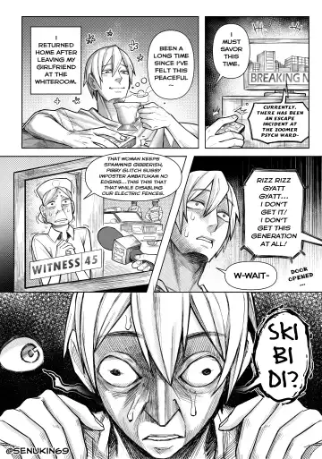 [Hornee Borgar] Brainrot Girlfriend Fhentai - Page 13