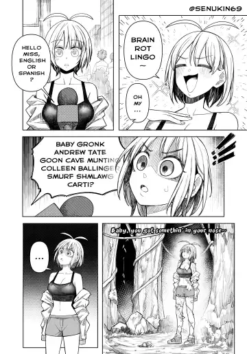 [Hornee Borgar] Brainrot Girlfriend Fhentai - Page 14