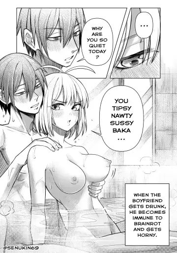 [Hornee Borgar] Brainrot Girlfriend Fhentai - Page 16