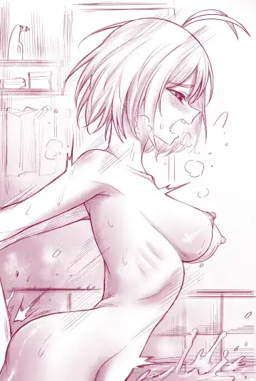 [Hornee Borgar] Brainrot Girlfriend Fhentai - Page 17