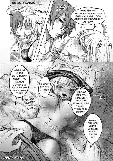 [Hornee Borgar] Brainrot Girlfriend Fhentai - Page 21