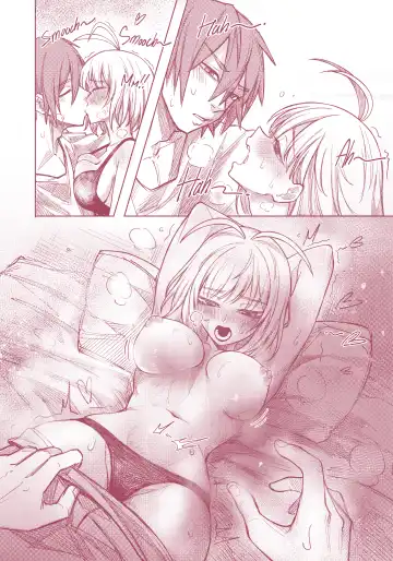 [Hornee Borgar] Brainrot Girlfriend Fhentai - Page 22