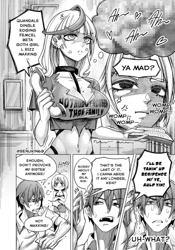 [Hornee Borgar] Brainrot Girlfriend Fhentai - Page 23