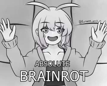 [Hornee Borgar] Brainrot Girlfriend Fhentai - Page 27
