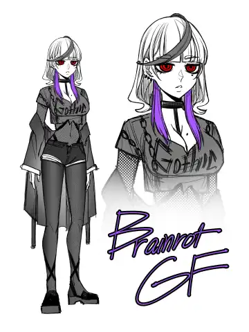 [Hornee Borgar] Brainrot Girlfriend Fhentai - Page 30