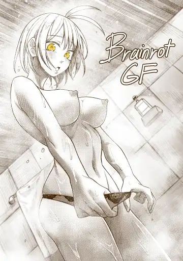 [Hornee Borgar] Brainrot Girlfriend Fhentai - Page 33