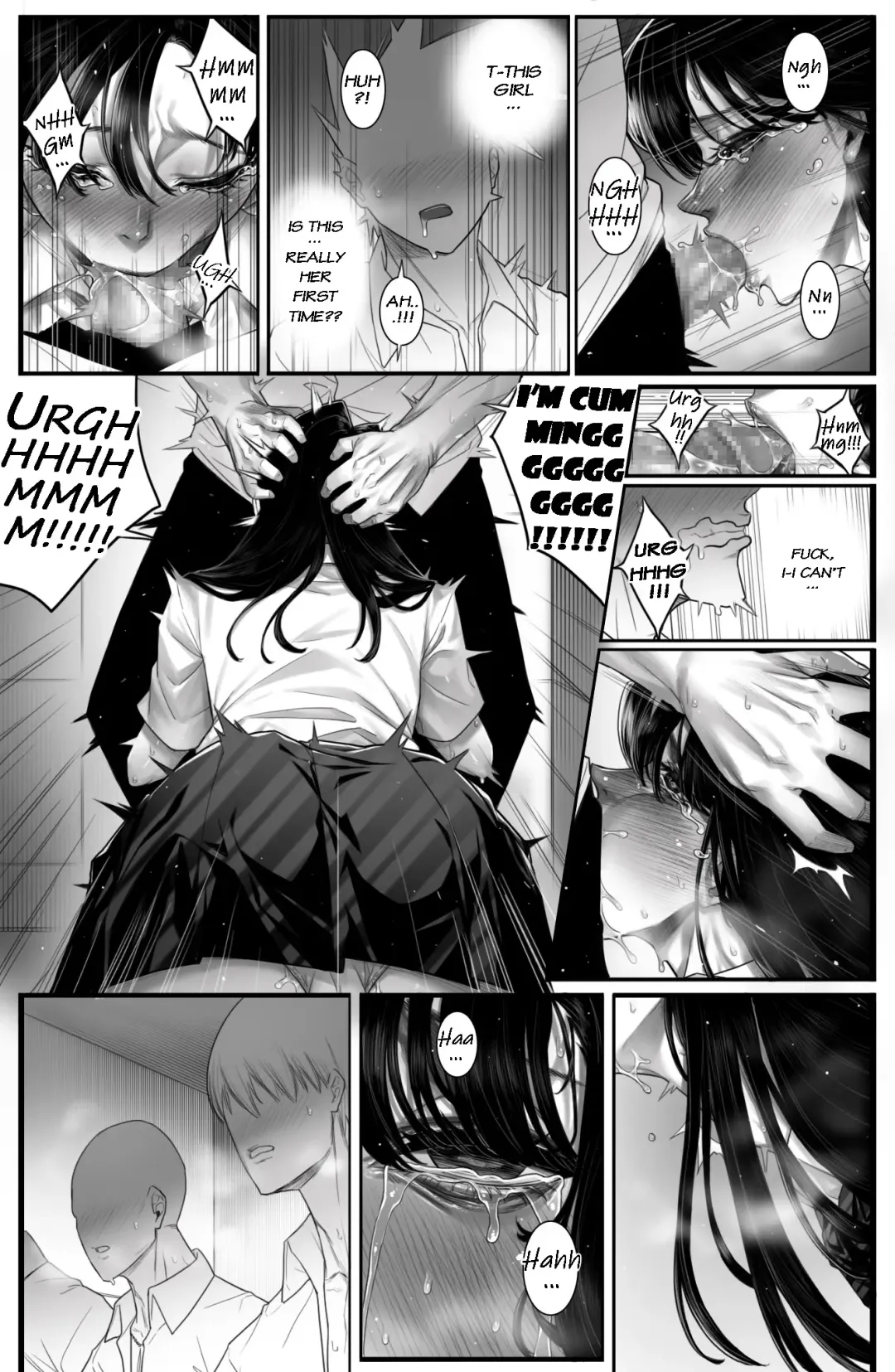 [Sharai] CINDERELLA Fhentai - Page 10