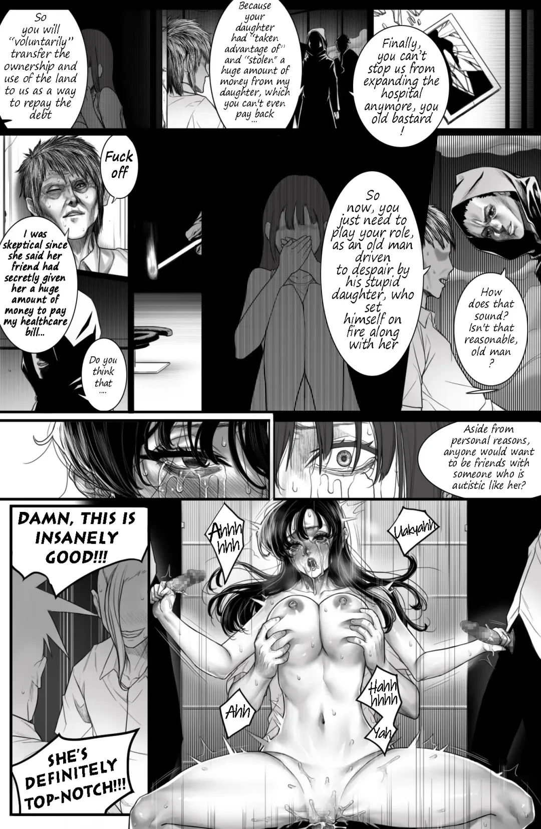 [Sharai] CINDERELLA Fhentai - Page 19