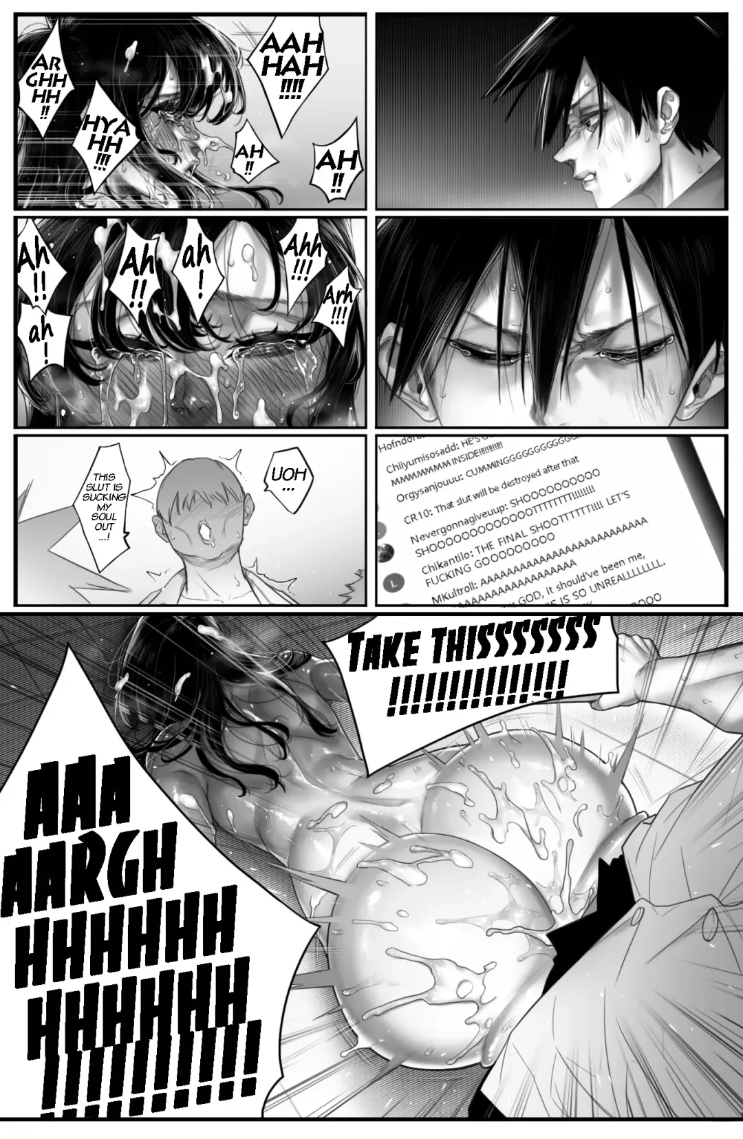 [Sharai] CINDERELLA Fhentai - Page 22