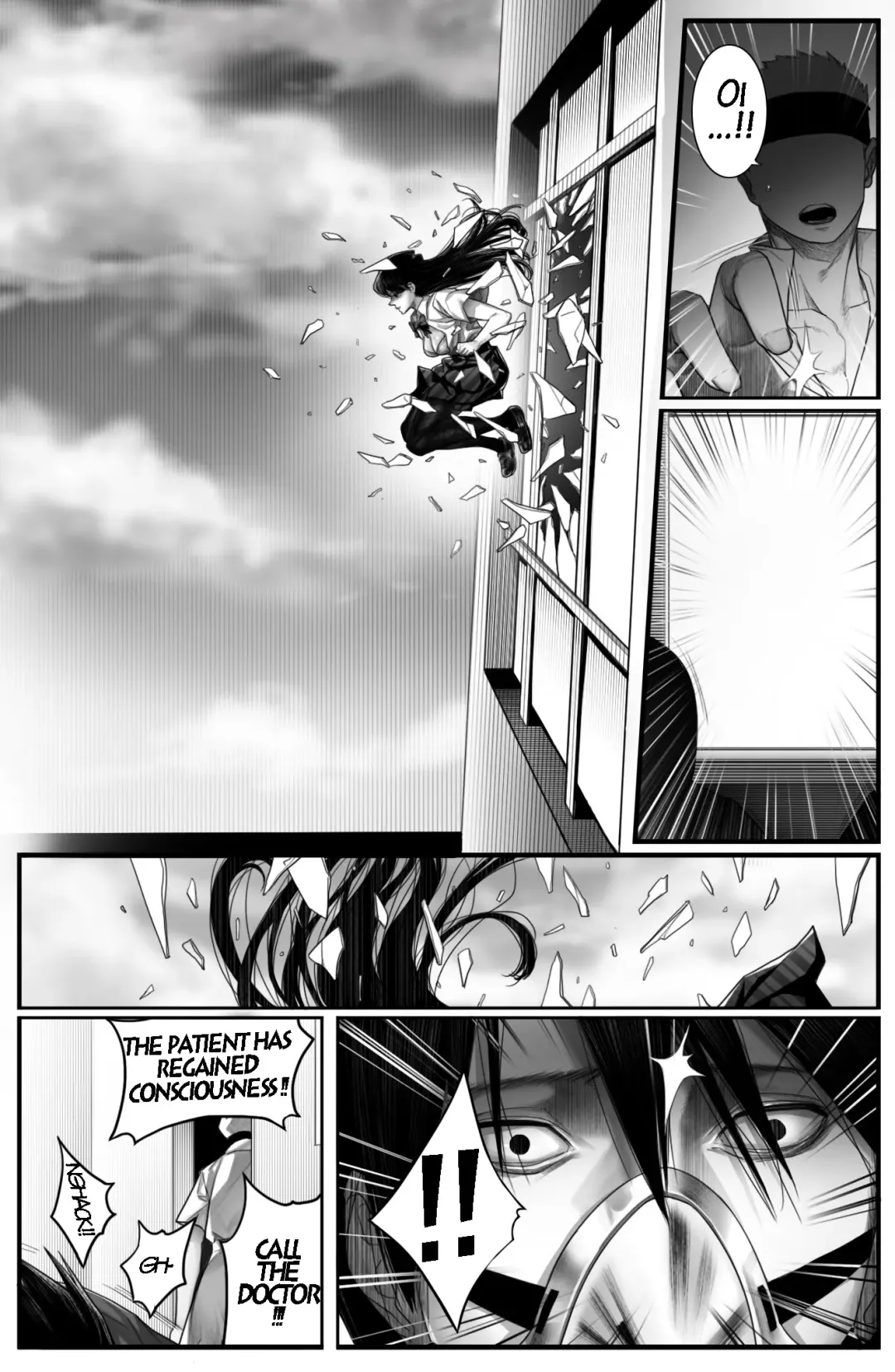 [Sharai] CINDERELLA Fhentai - Page 36