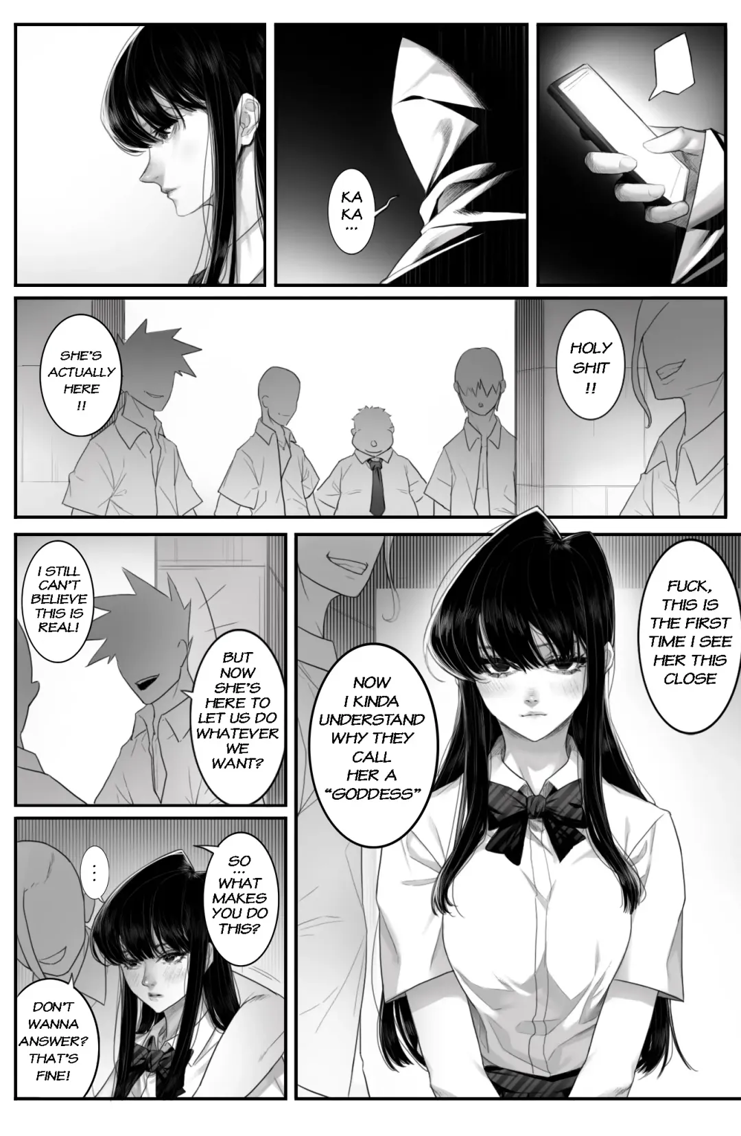 [Sharai] CINDERELLA Fhentai - Page 6
