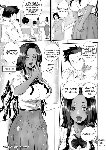 From Kenya With Love Fhentai - Page 2