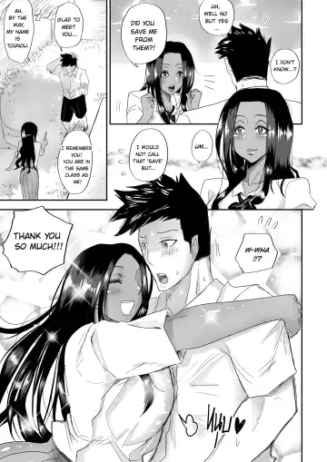 From Kenya With Love Fhentai - Page 6