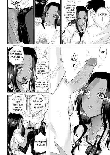 From Kenya With Love Fhentai - Page 7