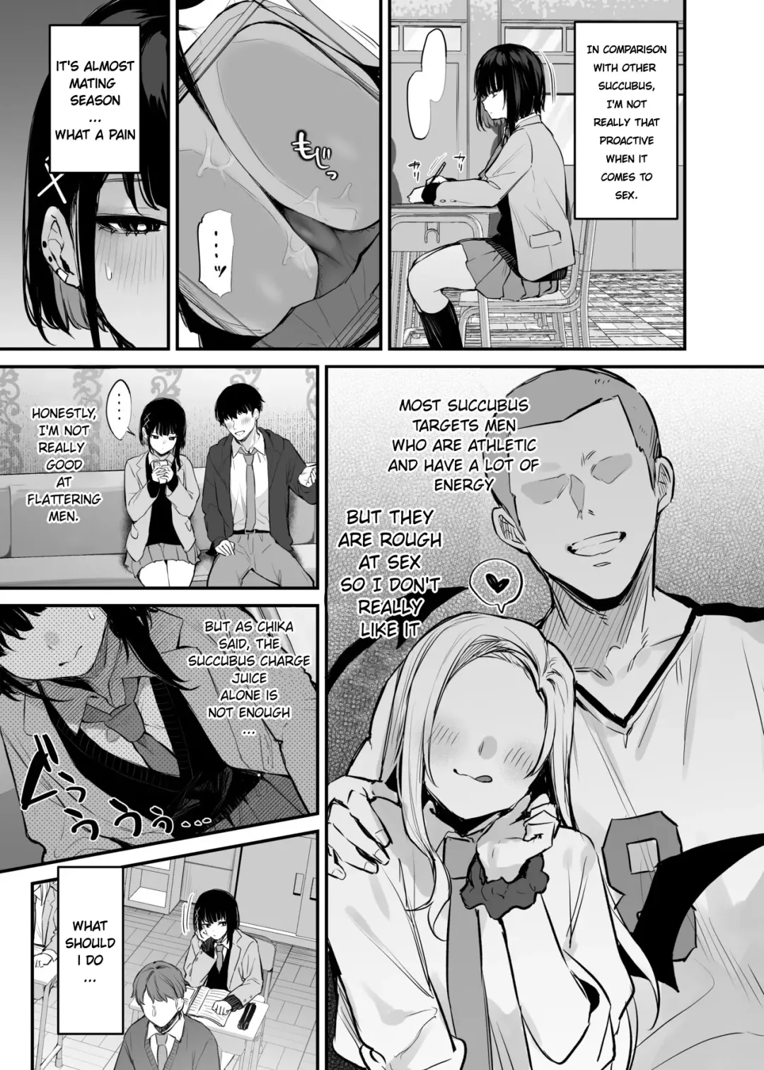 [Danimaru] It's Just a Meal! + Bonus Digital Manga Fhentai - Page 6