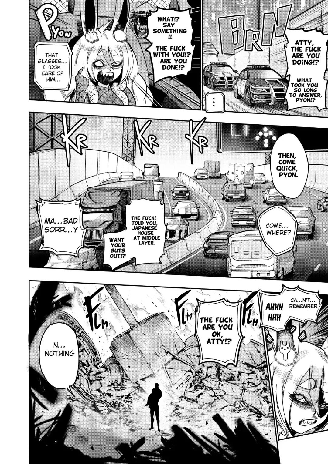 [Furiouzly] I sold my body to a god Chap 16 (uncensored) Fhentai - Page 15