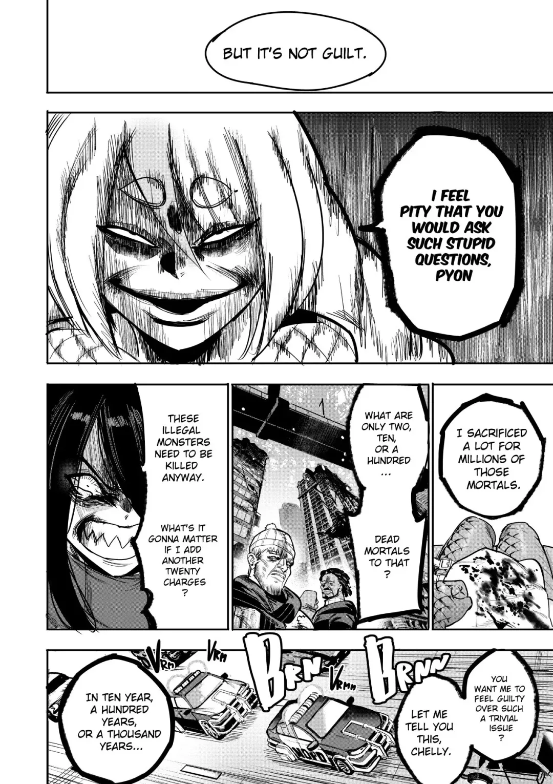 [Furiouzly] I sold my body to a god Chap 16 (uncensored) Fhentai - Page 25