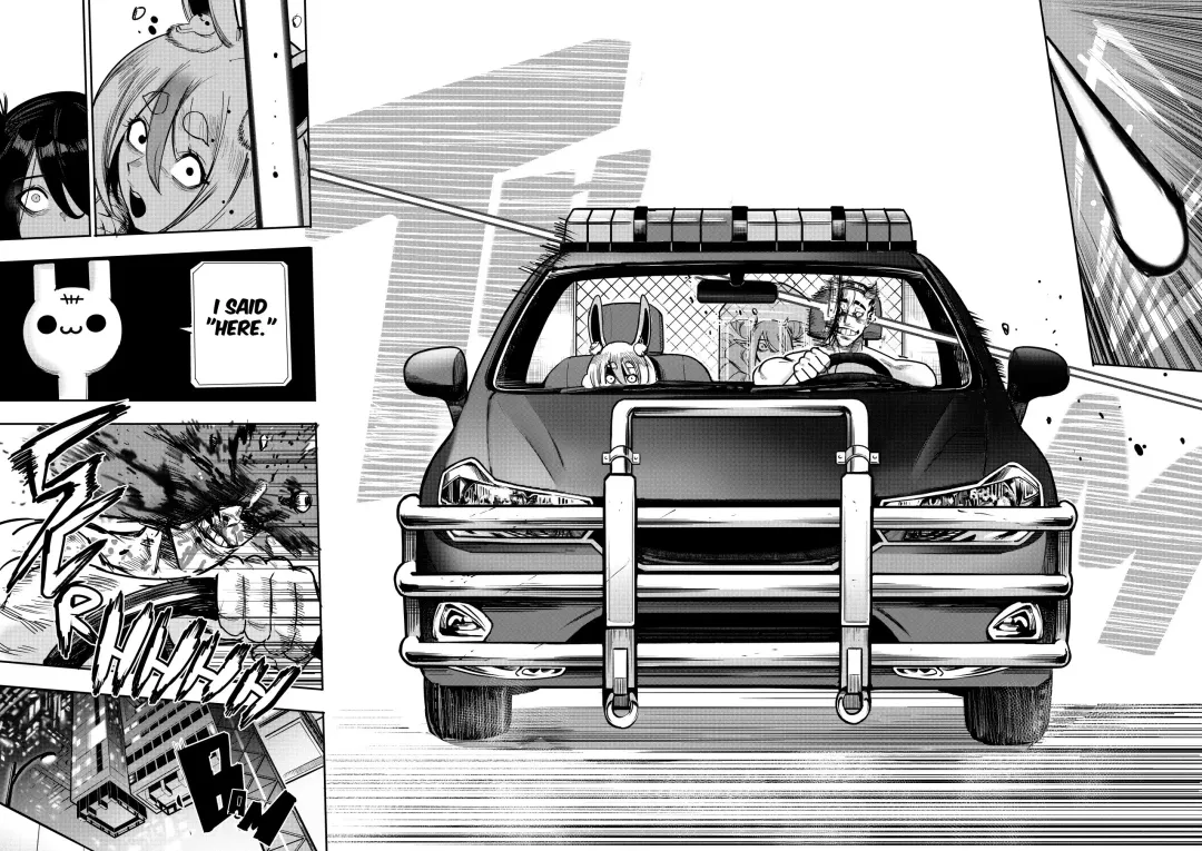 [Furiouzly] I sold my body to a god Chap 16 (uncensored) Fhentai - Page 27