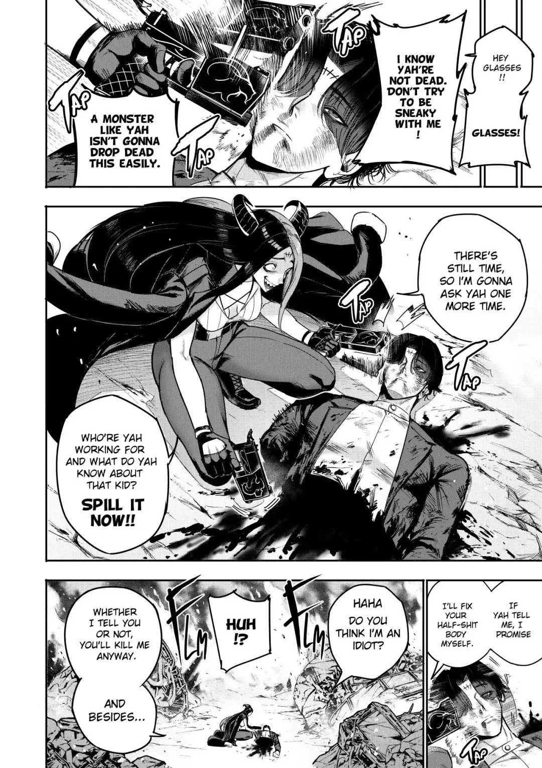 [Furiouzly] I sold my body to a god Chap 16 (uncensored) Fhentai - Page 3