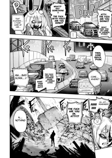 [Furiouzly] I sold my body to a god Chap 16 (uncensored) Fhentai - Page 15