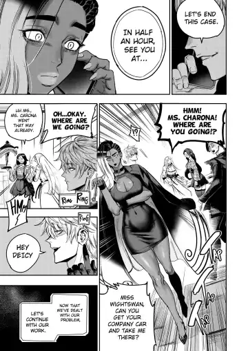 [Furiouzly] I sold my body to a god Chap 16 (uncensored) Fhentai - Page 20