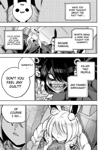 [Furiouzly] I sold my body to a god Chap 16 (uncensored) Fhentai - Page 24