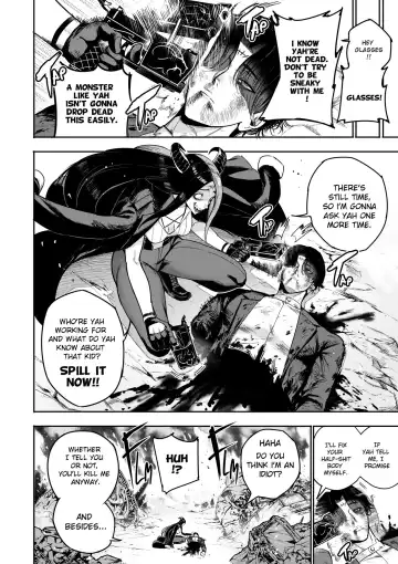 [Furiouzly] I sold my body to a god Chap 16 (uncensored) Fhentai - Page 3