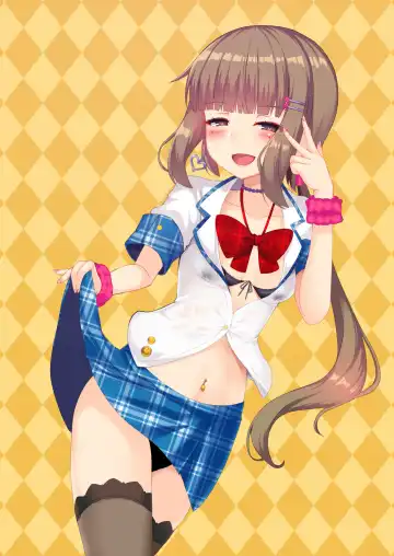 [Okuri Banto] Gal Bitch ni Narimashitee Fhentai - Page 3