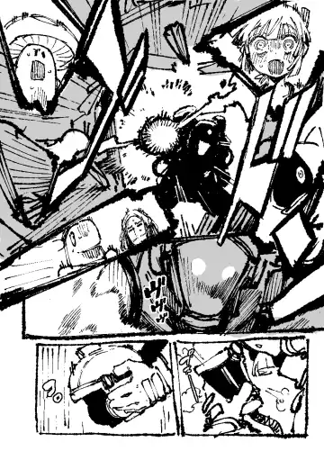 [Karasu Chan] 家裡過於潮濕長出致幻蘑菇意外誤食後發情的那些事II Fhentai - Page 61