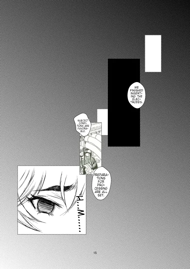 Onna Sousakan, Ryoujoku Akuochi. Watashi wa Zettai ni Maketari wa Shinai!! | Female Investigator, Rape and Corruption. There's no Way I'll lose!! Fhentai - Page 15