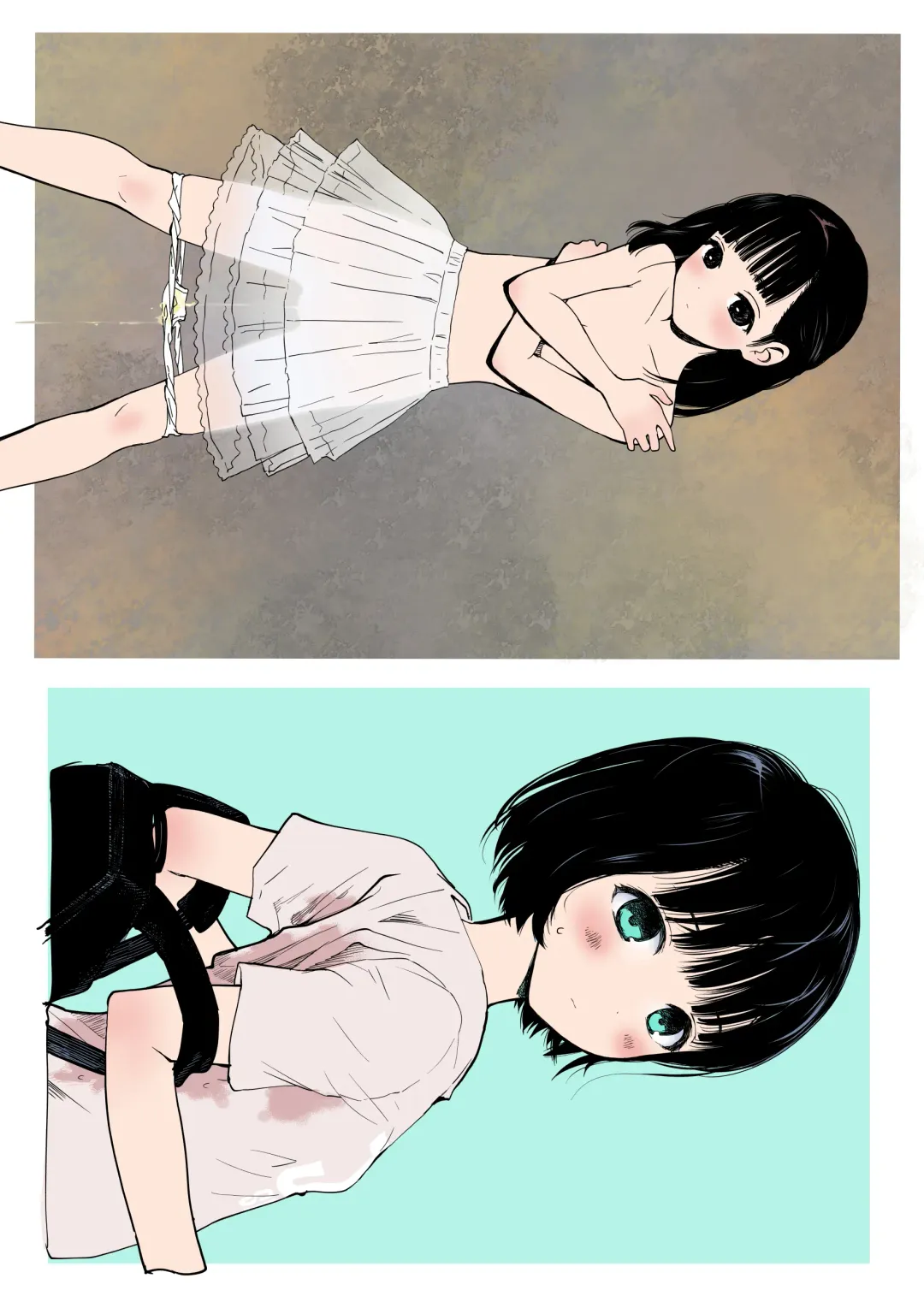 [Hanamizawa Q-tarou] ツ Fhentai - Page 4