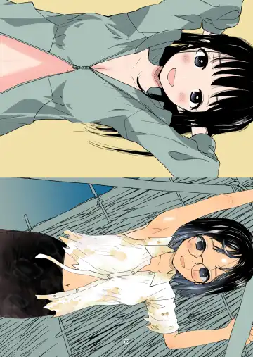 [Hanamizawa Q-tarou] Tsu 2023 Fhentai - Page 18