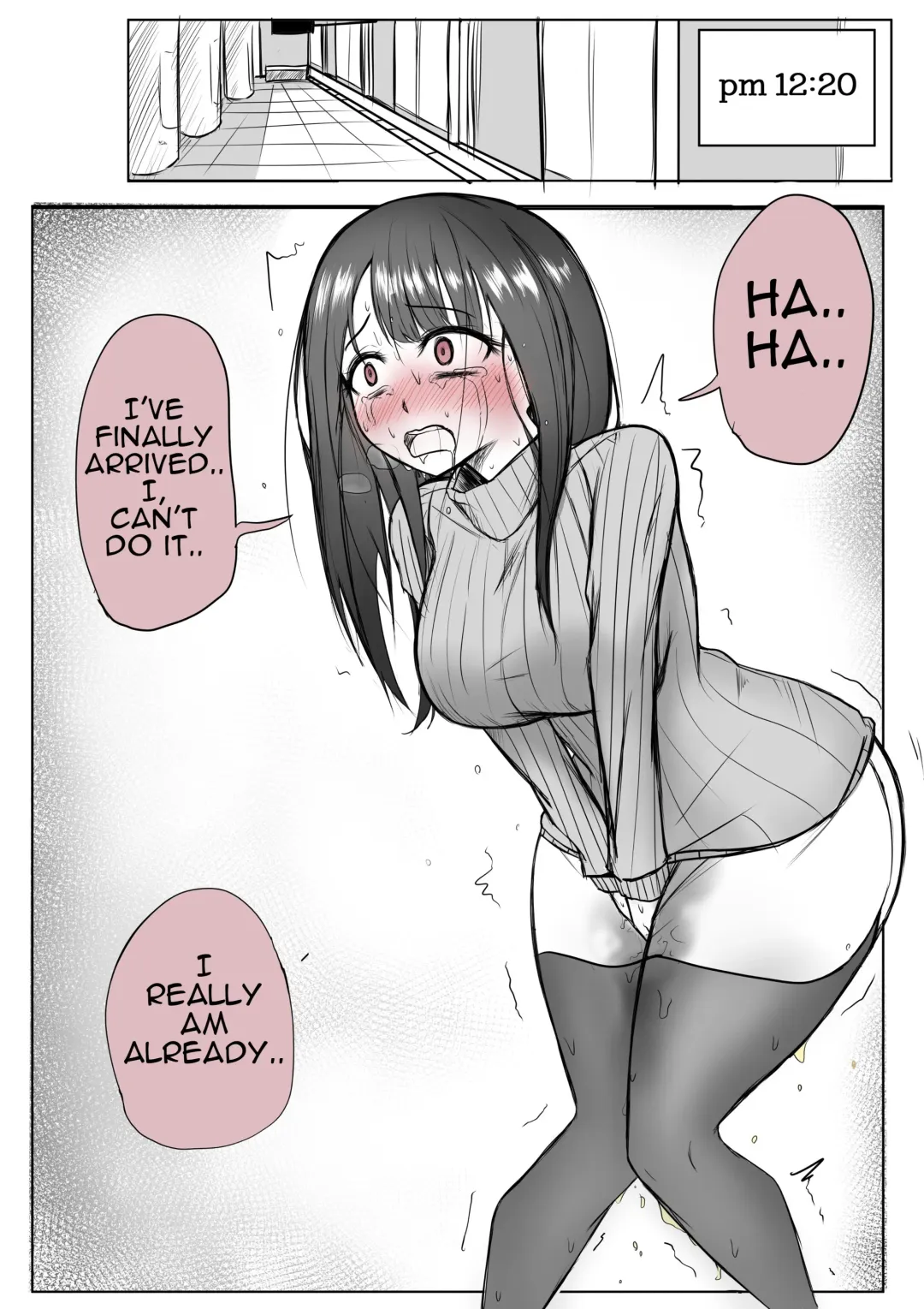 Rubber bladder. Fhentai - Page 12