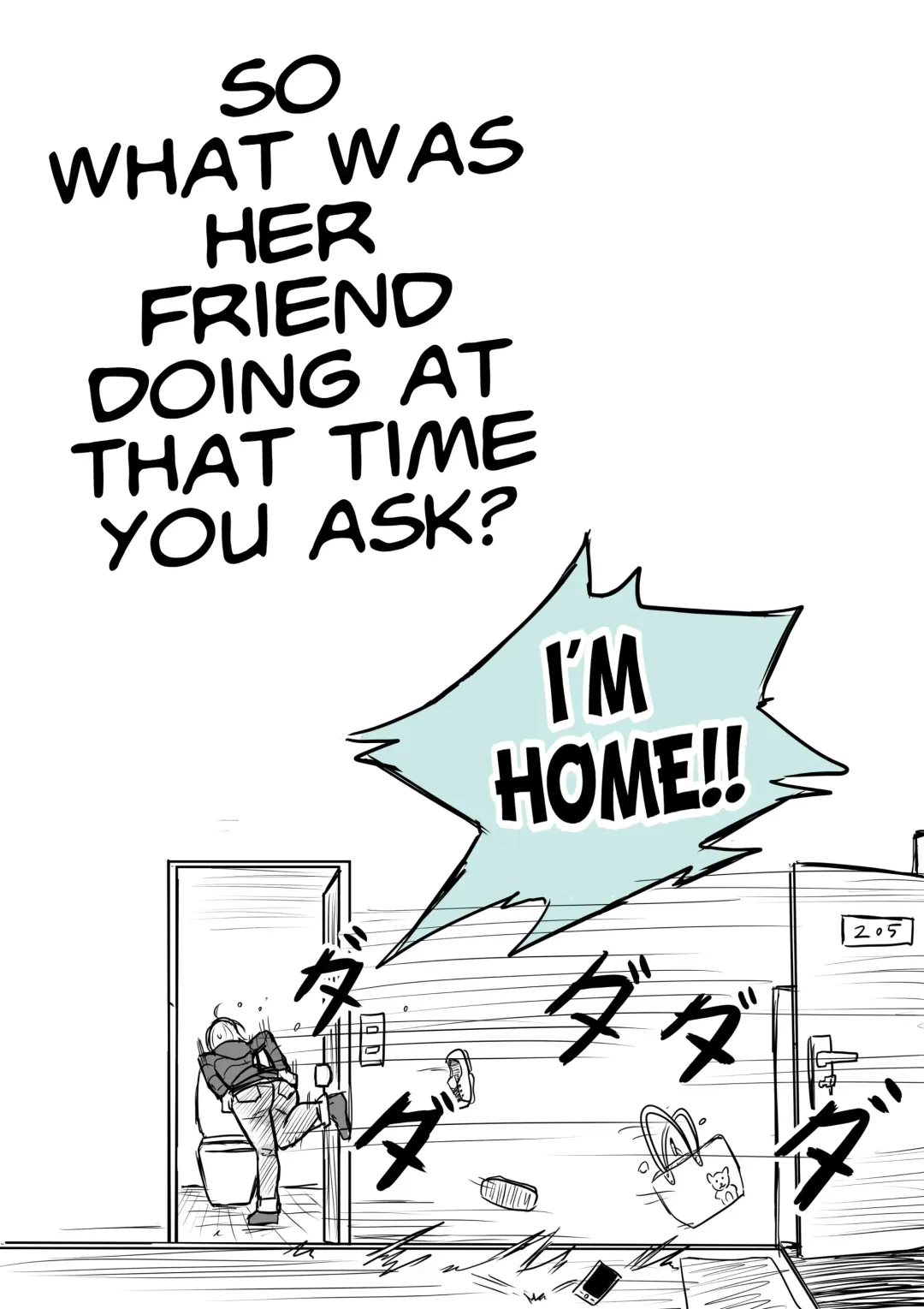 Rubber bladder. Fhentai - Page 19