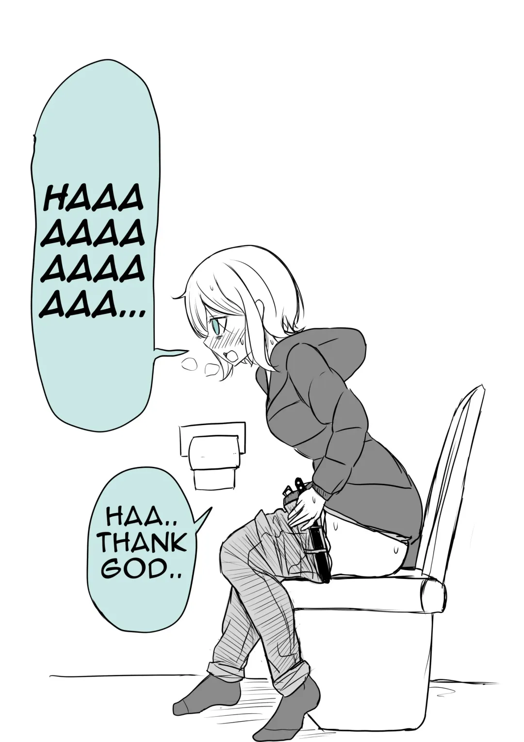 Rubber bladder. Fhentai - Page 20