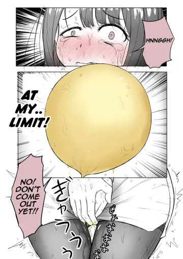 Rubber bladder. Fhentai - Page 13