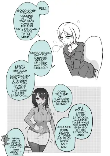 Rubber bladder. Fhentai - Page 21