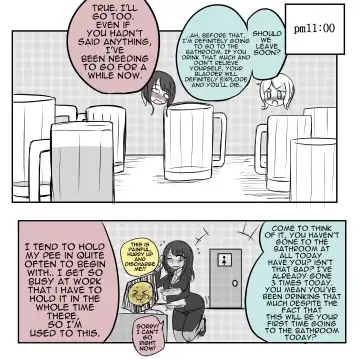 Rubber bladder. Fhentai - Page 7