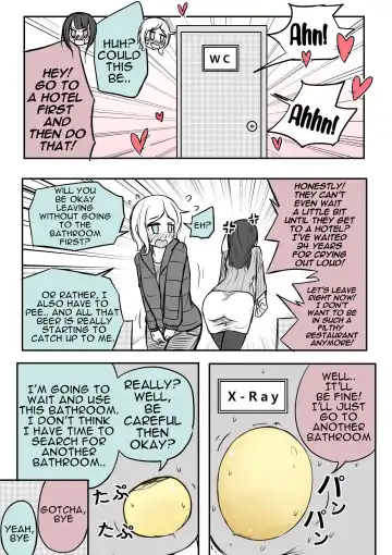 Rubber bladder. Fhentai - Page 9