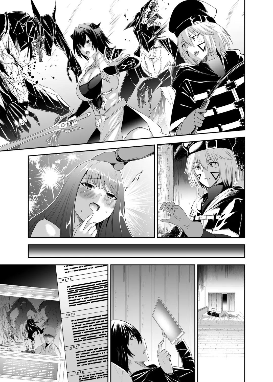 Tsuihou Tamer no NTR Fukushuudan 2 Fhentai - Page 60